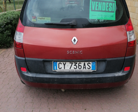 Vendo autocarro renault scenic 1.9 dci