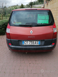 Vendo autocarro renault scenic 1.9 dci