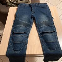 Jeans da moto con protezioni