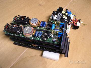 ALIMENTATORI BLOCCO DI 5+2 Pz. VEDI FOTO