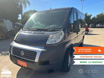 FIAT Ducato (4 serie) Ducato 30 2.2 MJT PC-TN ...