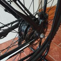  ebike da parte di un amico 