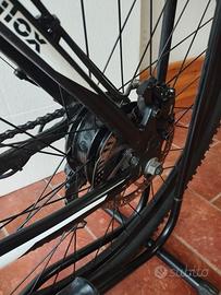 ebike da parte di un amico 