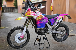 Wr450f Yamaha