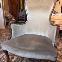 n°2 Poltroncine anni '60