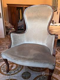 n°2 Poltroncine anni '60