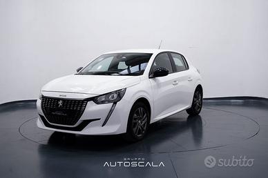 PEUGEOT 208 1.2 PureTech 75cv S&S 5 porte Active