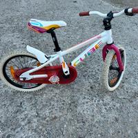 Bici bambina 16 Cube