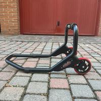 Cavalletto alza moto valter moto