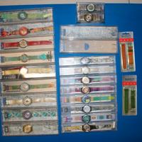 orologi swatch vari