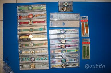 orologi swatch vari
