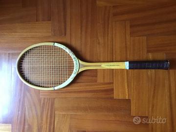 RACCHETTA DA TENNIS SLAZENGER - vintage