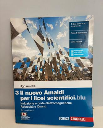 3 Il nuovo Amaldi per i licei scientifici.blu