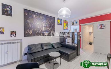 3 LOCALI CON BOX DOPPIO E CANTINA