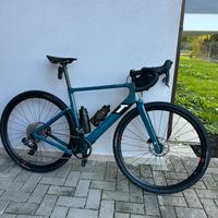 Gravel 3T exploro ultra taglia M