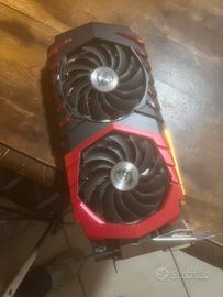 Scheda dissipatore  non testata