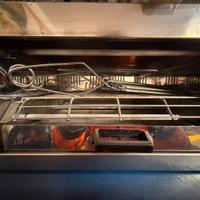 Toastiera professionale