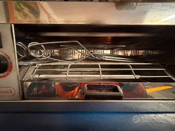 Toastiera professionale