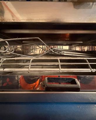 Toastiera professionale