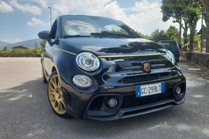 Auto 595 Scorpioneoro anno 2021
