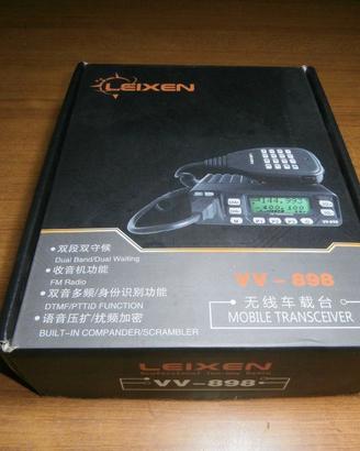 LEIXEN VV- 898