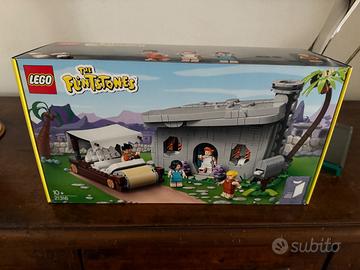 Lego 21316 The Flinstones MISB