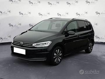 Volkswagen Touran 2.0 TDI SCR GOAL DSG LED IQ...