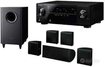 home theatre Pioneer h071 