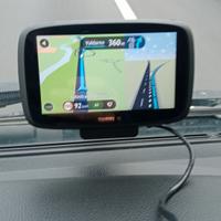 navigatore Tom Tom go 500