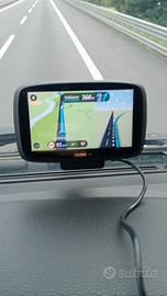 navigatore Tom Tom go 500
