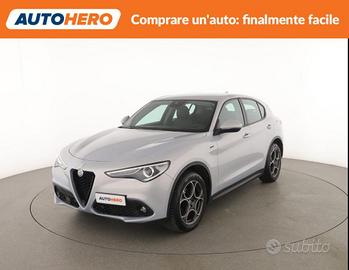 ALFA ROMEO Stelvio BE73823