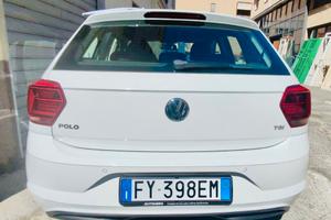 VW Polo 1.0 TGI "Comfortline"

