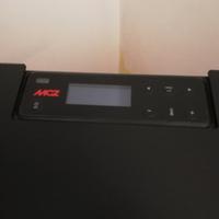 Stufa a pellet ventilata km 10 MCZ