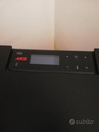 Stufa a pellet ventilata km 10 MCZ