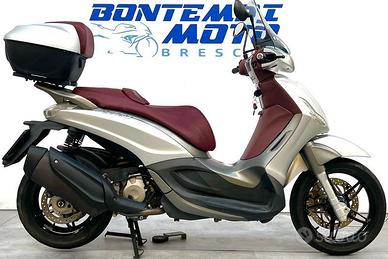 Piaggio Beverly 350