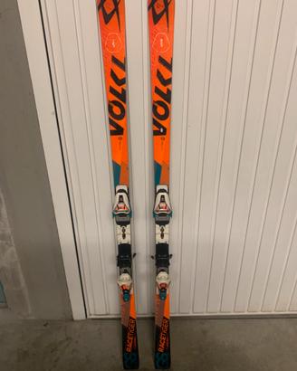 Sci gigante Volk Race Tiger 176cm