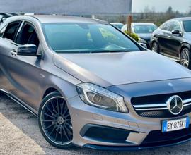 MERCEDES BENZ - A 45 AMG 4MATIC 360CV - 2015