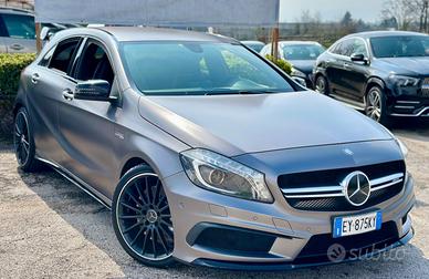 MERCEDES BENZ - A 45 AMG 4MATIC 360CV - 2015