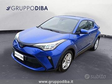 Toyota C-HR I 2020 1.8h Active e-cvt