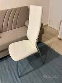 4 sedie Mondo Convenienza