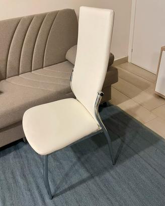 4 sedie Mondo Convenienza