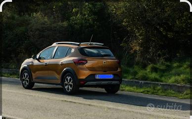 Dacia Sandero Stepway 1.0 Tce 90cv Expression 2023