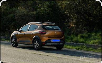 Dacia Sandero Stepway 1.0 Tce 90cv Expression 2023