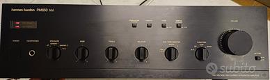 Harman Kardon PM 650 Vxi