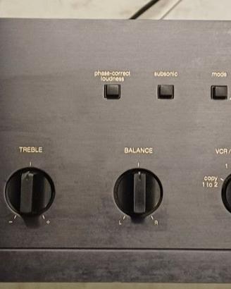 Harman Kardon PM 650 Vxi