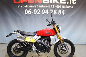 FanticMotor Caballero500 SCR 06/2024 Km 13900
