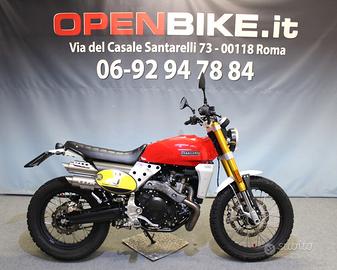 FanticMotor Caballero500 SCR 06/2024 Km 13900