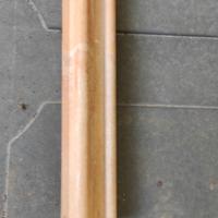 Listelli torelli in cotto rosso