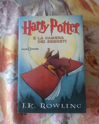 Harry Potter camera segreti 1 edizione flessibile