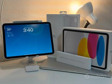 iPad A16, 128, Wifi, Argento